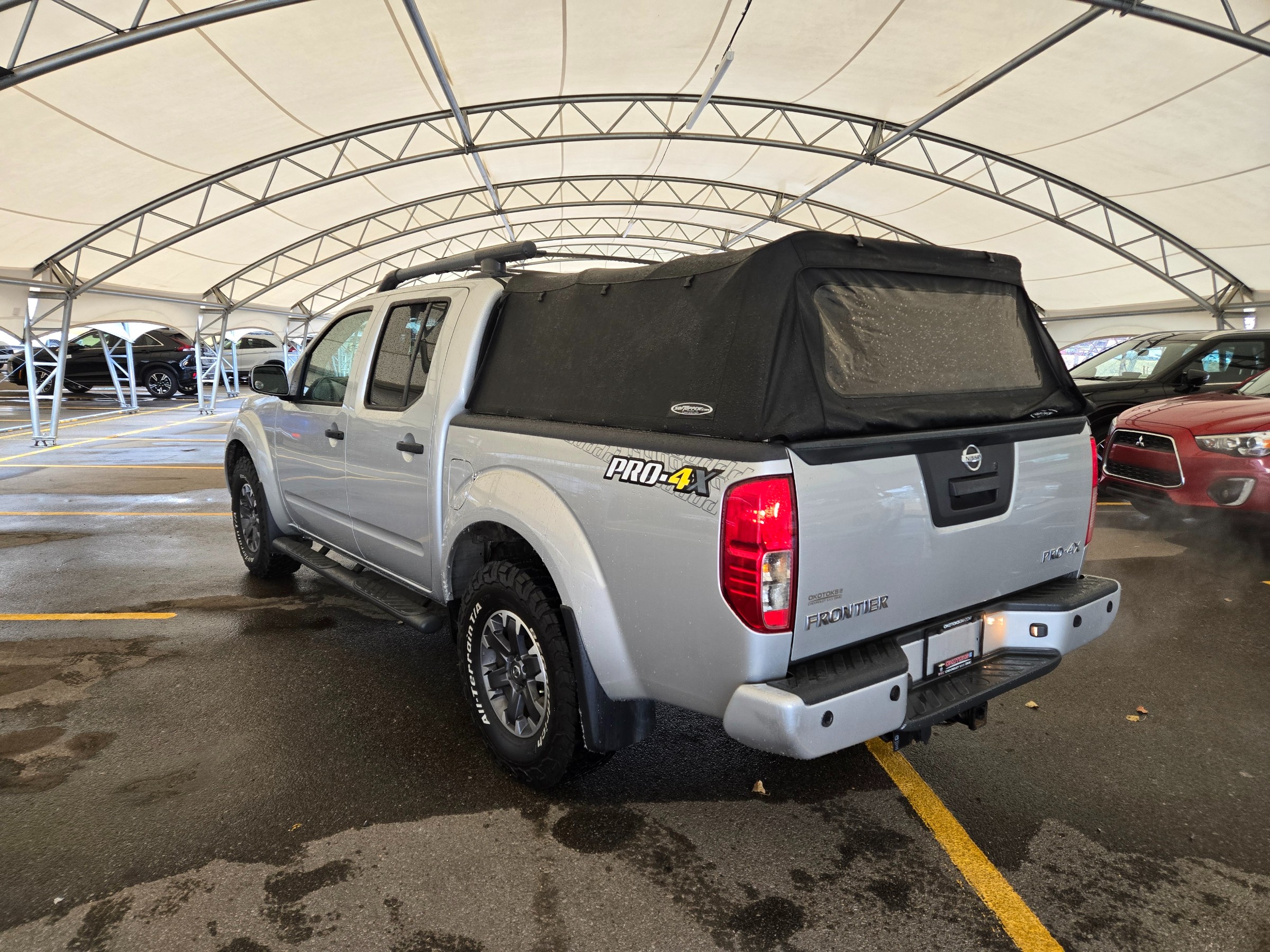 2019 Nissan Frontier