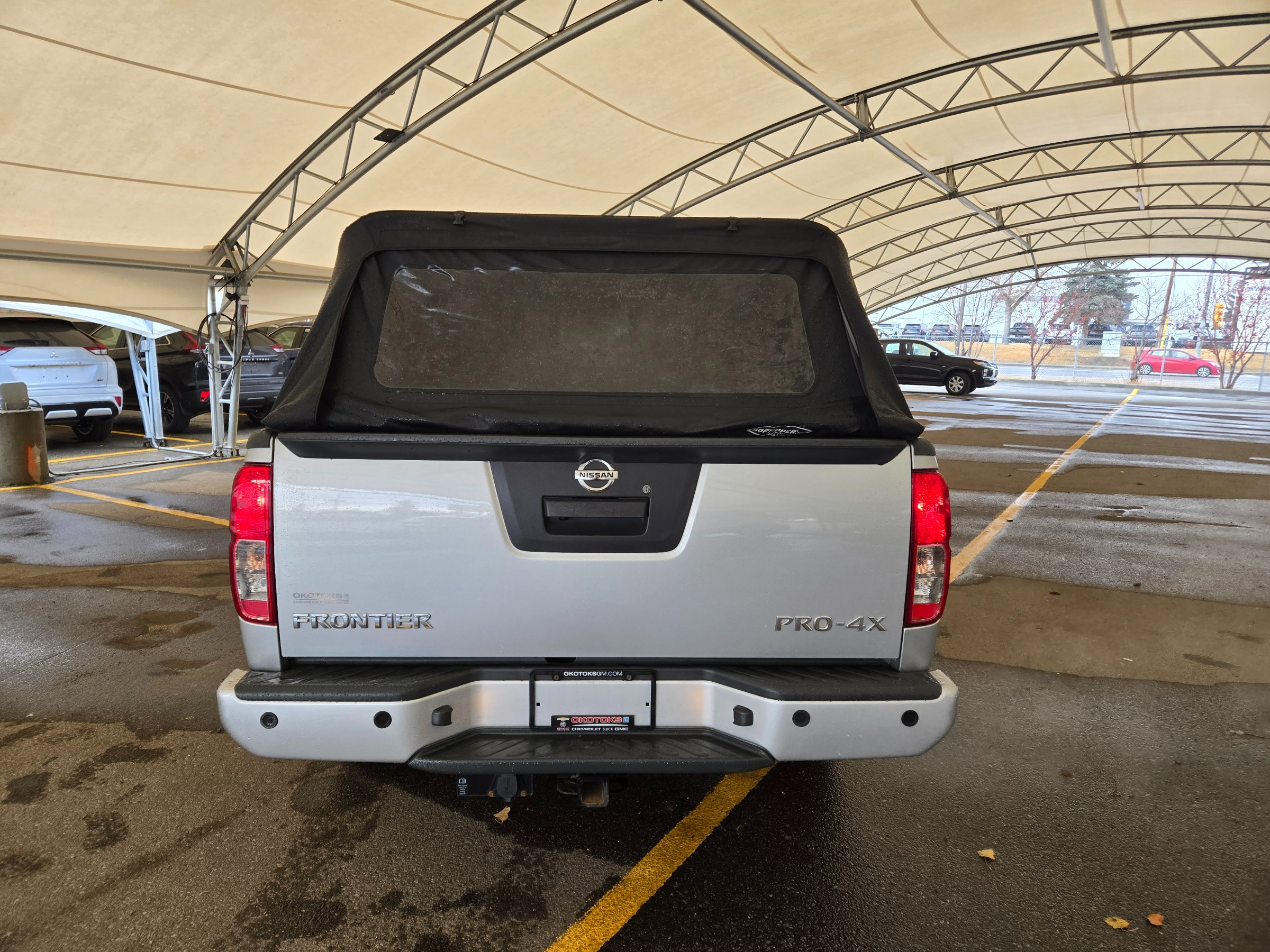 2019 Nissan Frontier