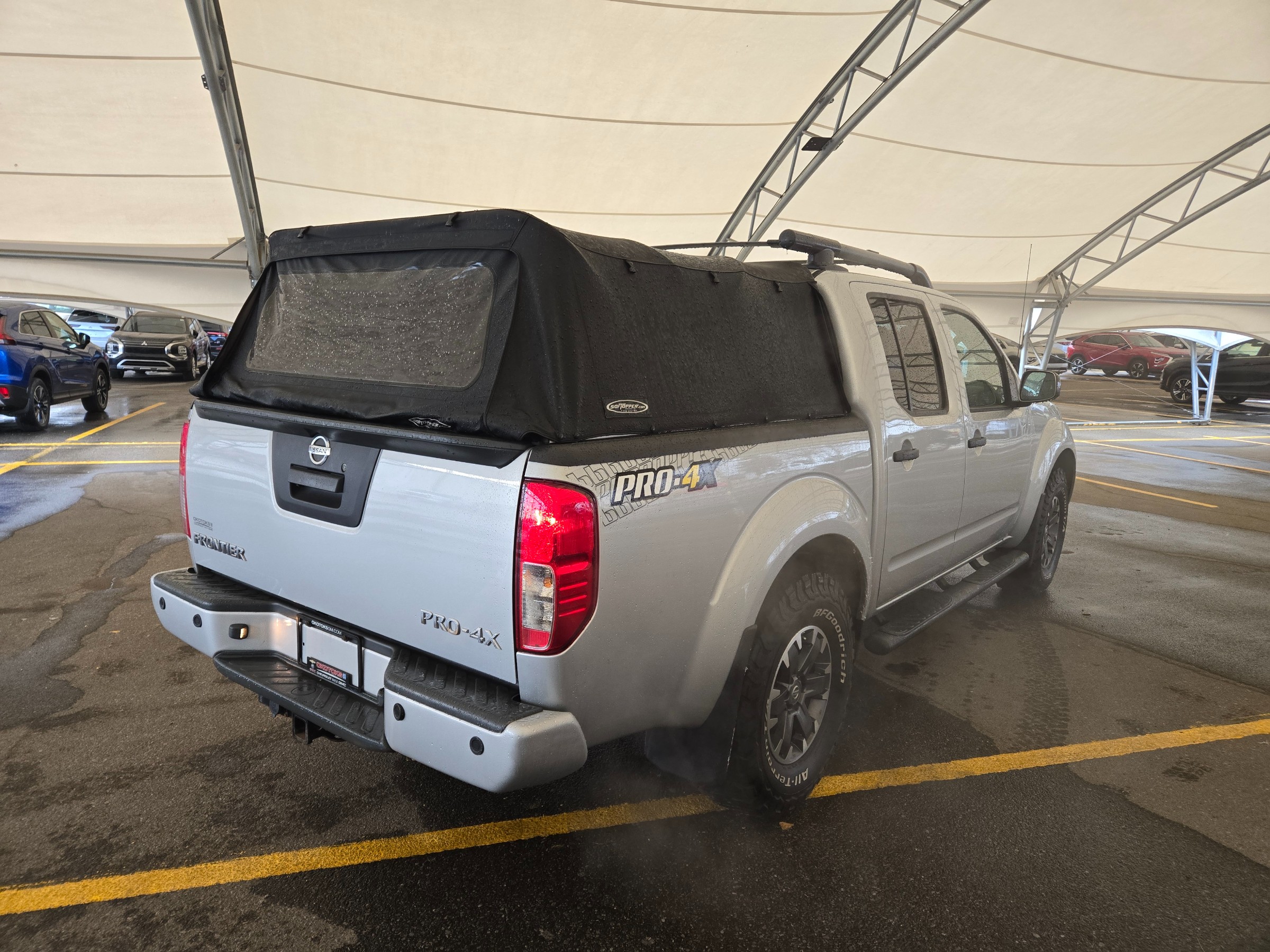 2019 Nissan Frontier