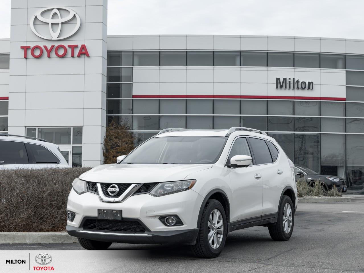 2015 Nissan Rogue