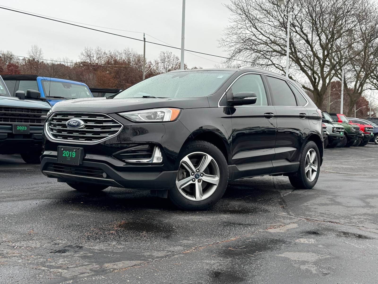 2019 Ford Edge