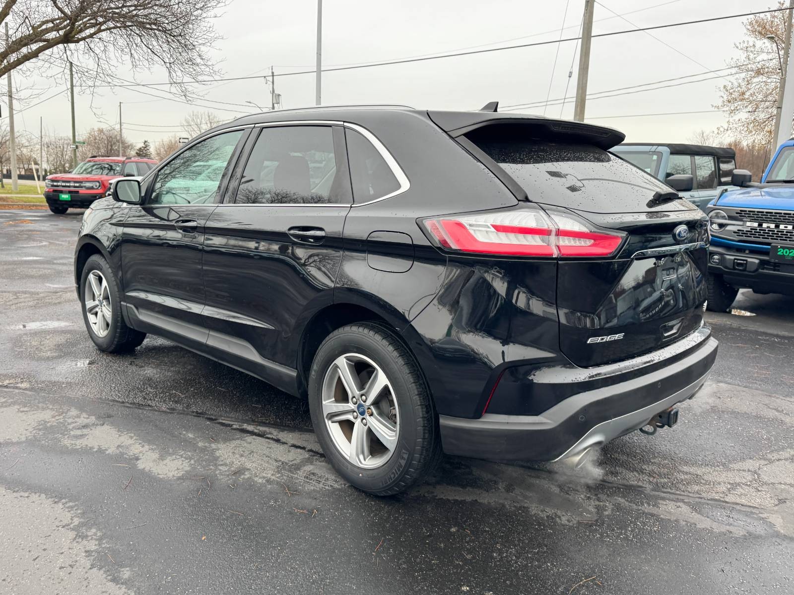 2019 Ford Edge