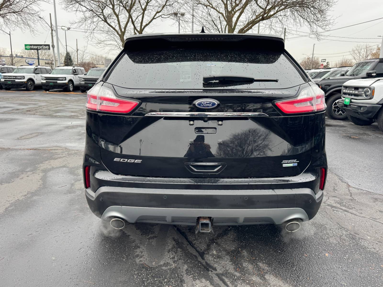 2019 Ford Edge