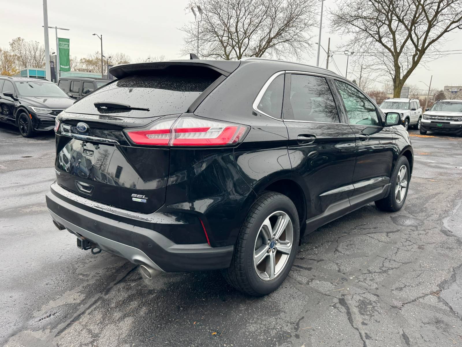 2019 Ford Edge