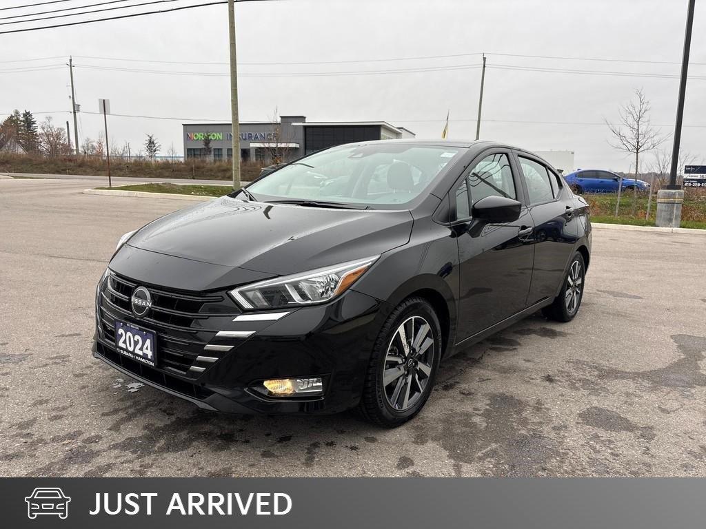 2024 Nissan Versa