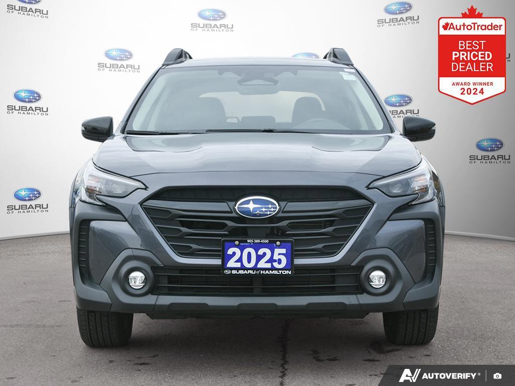 2025 Subaru Outback
