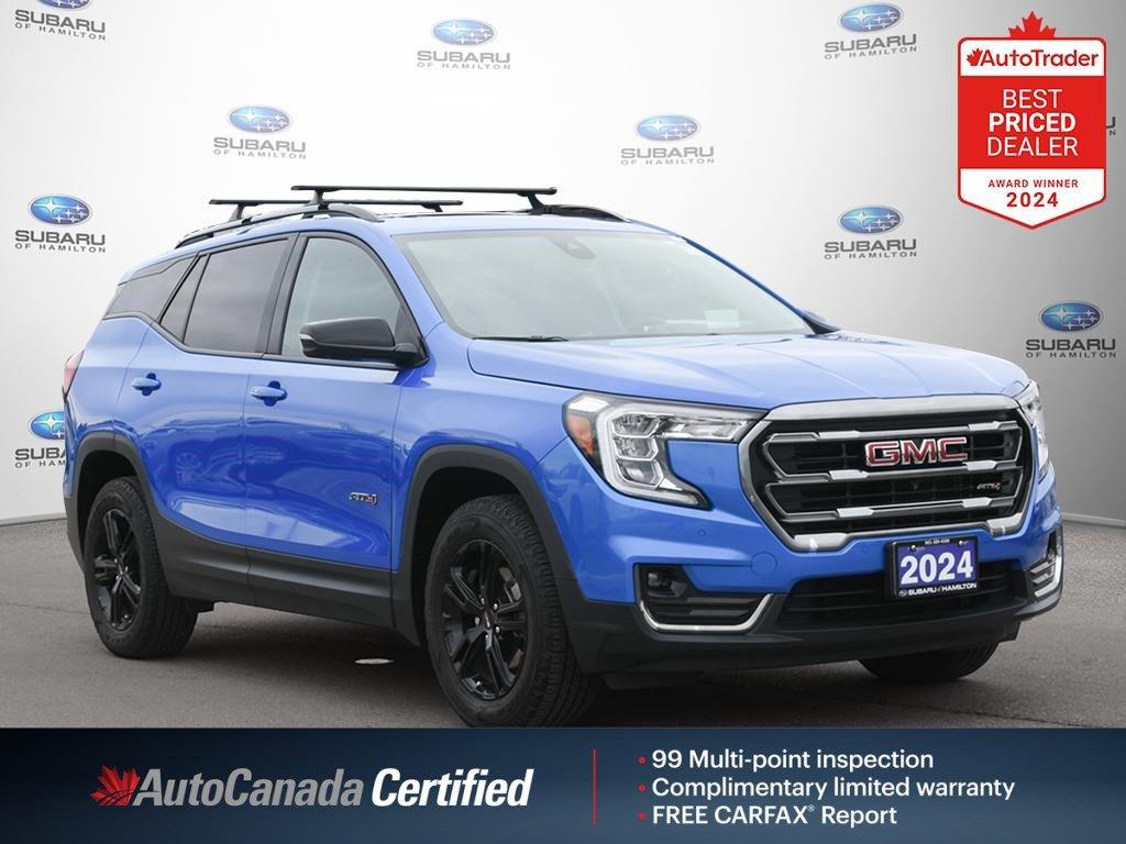 2024 GMC Terrain