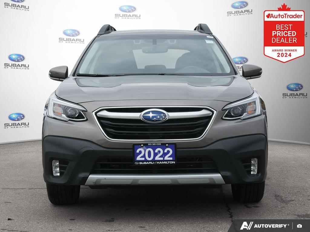2022 Subaru Outback