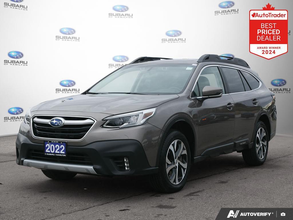 2022 Subaru Outback