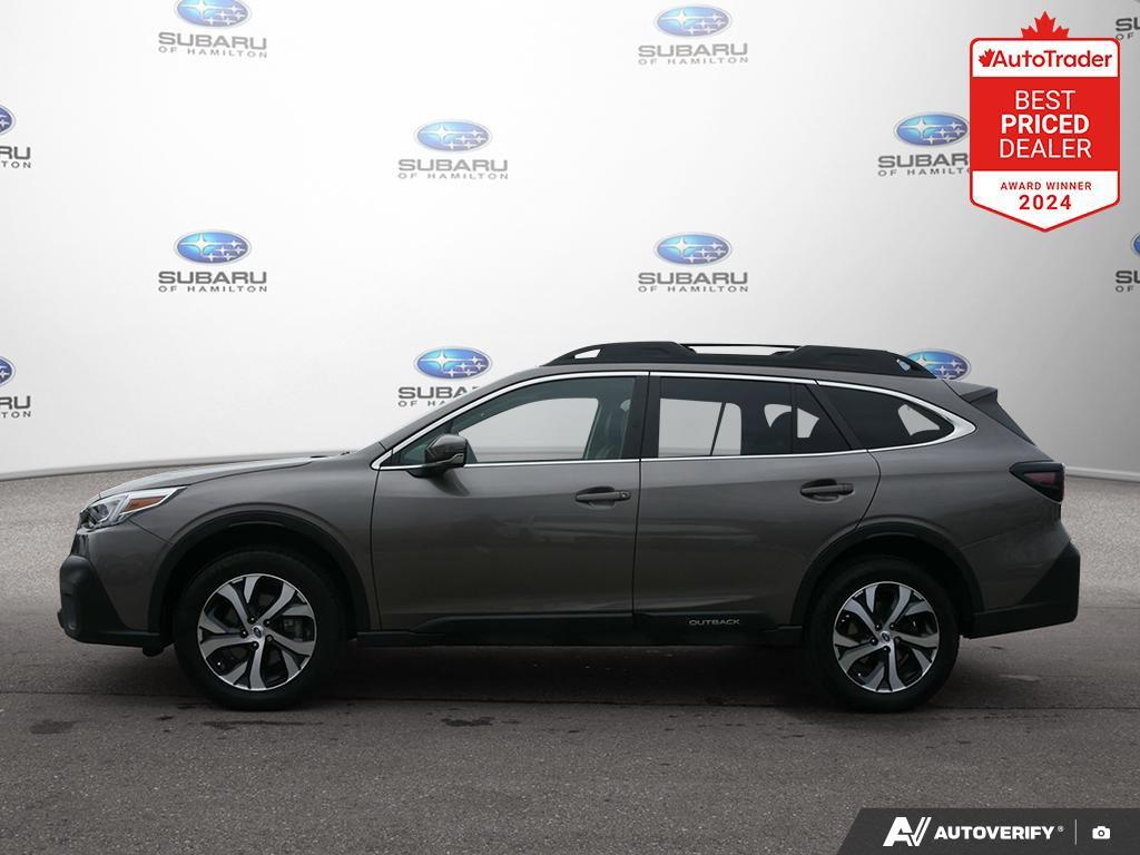 2022 Subaru Outback