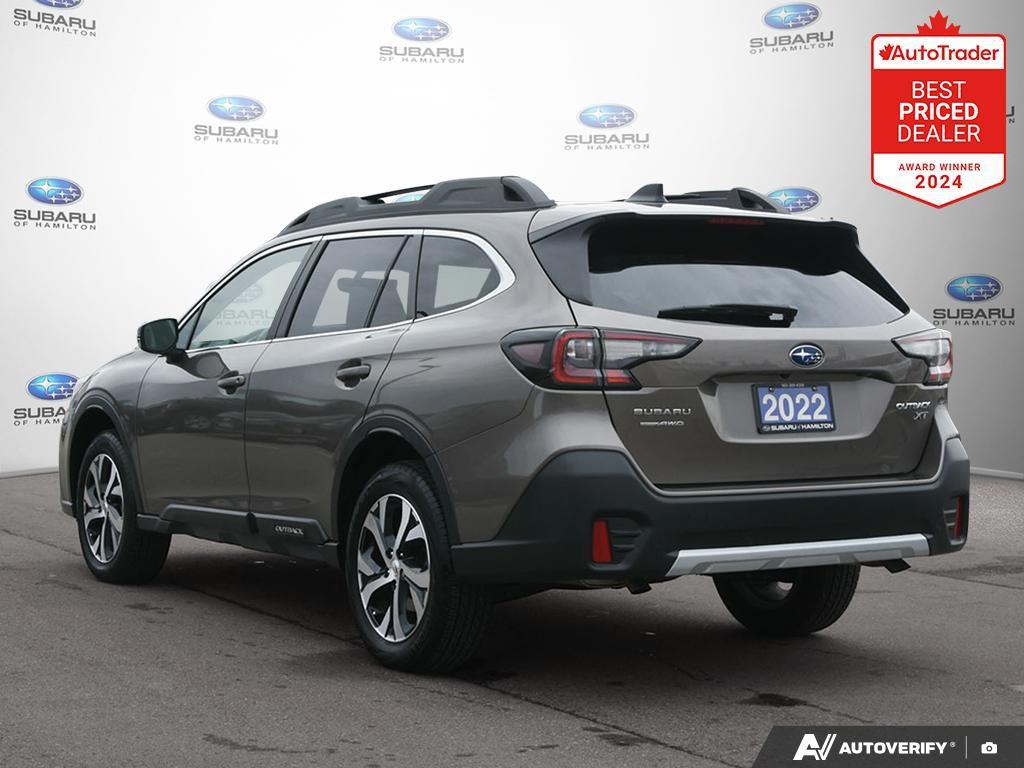 2022 Subaru Outback