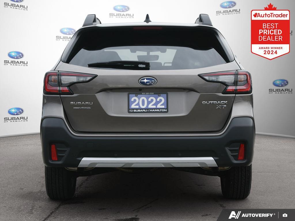 2022 Subaru Outback