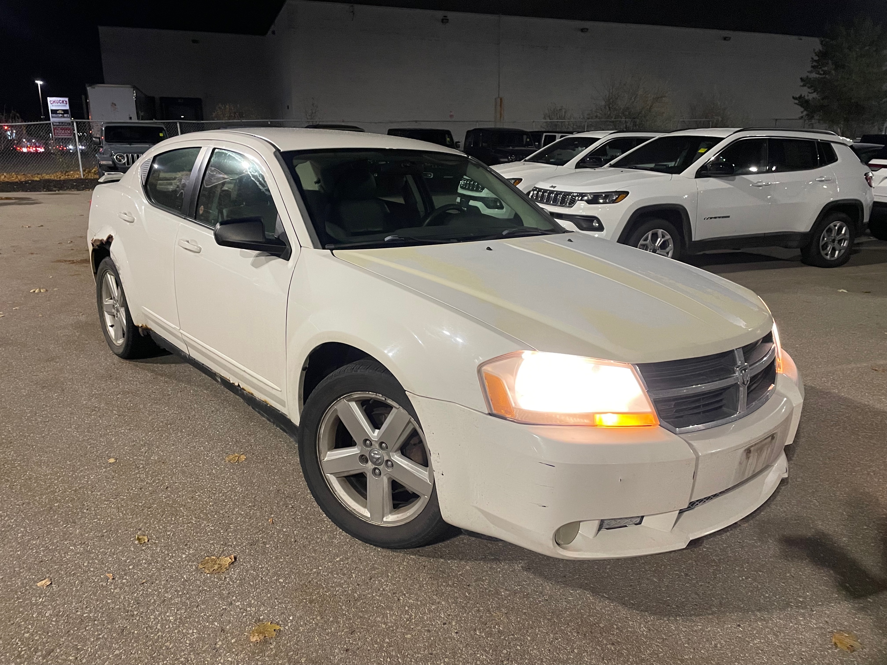 2008 Dodge Avenger