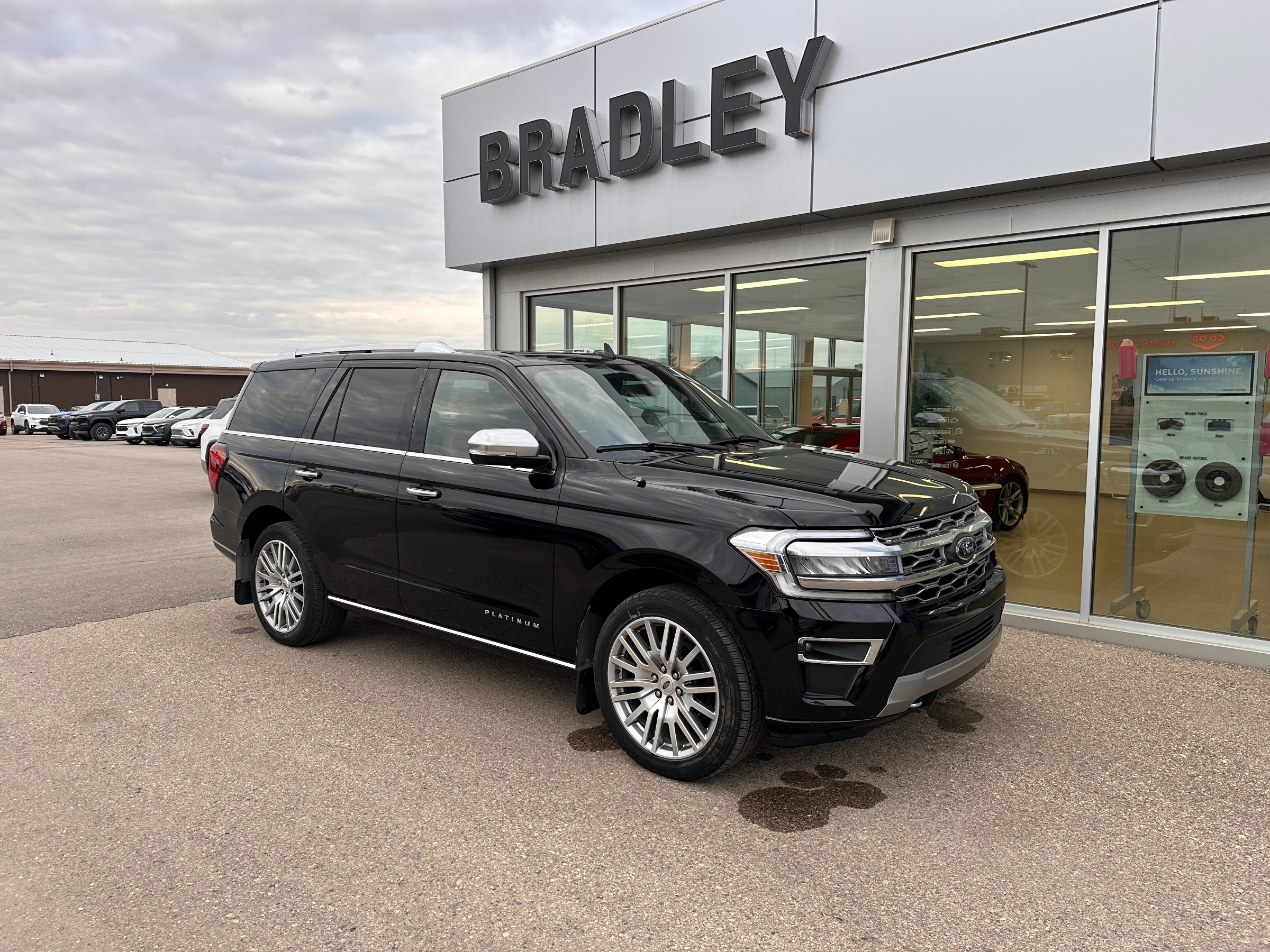 2022 Ford Expedition