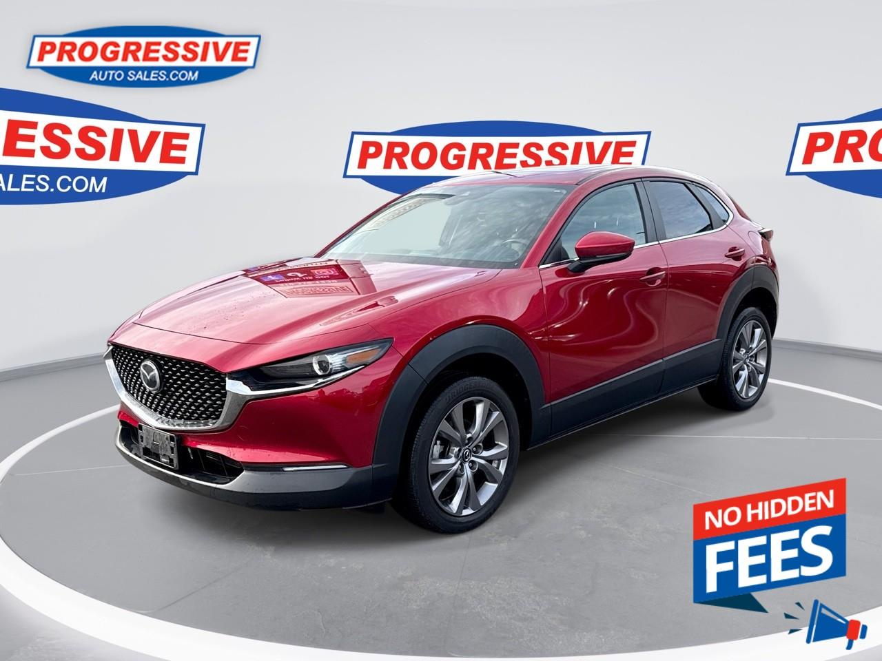 2020 Mazda CX-30