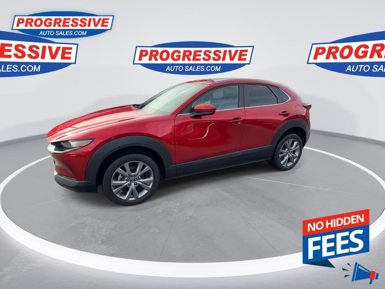 2020 Mazda CX-30