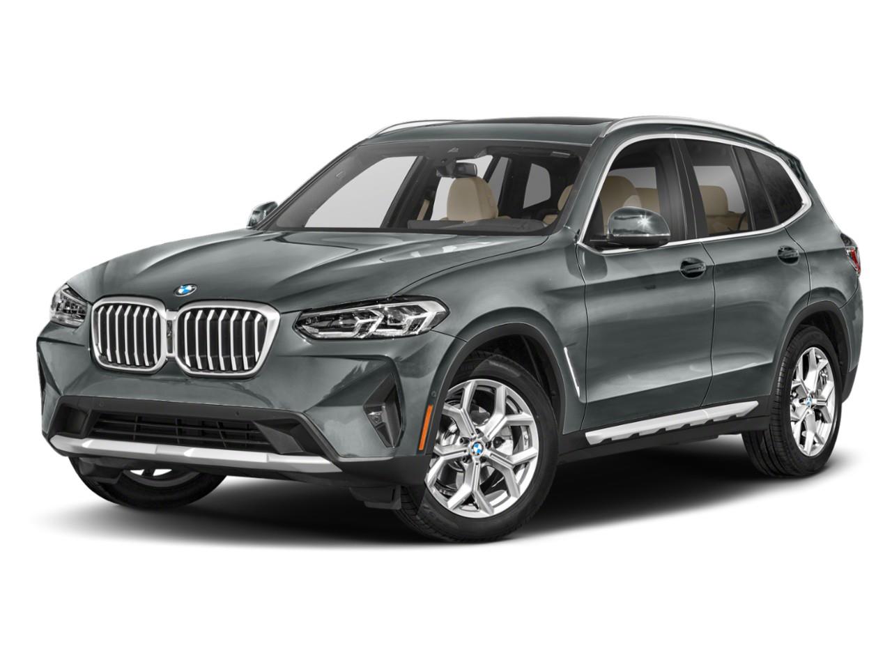 2022 BMW X3