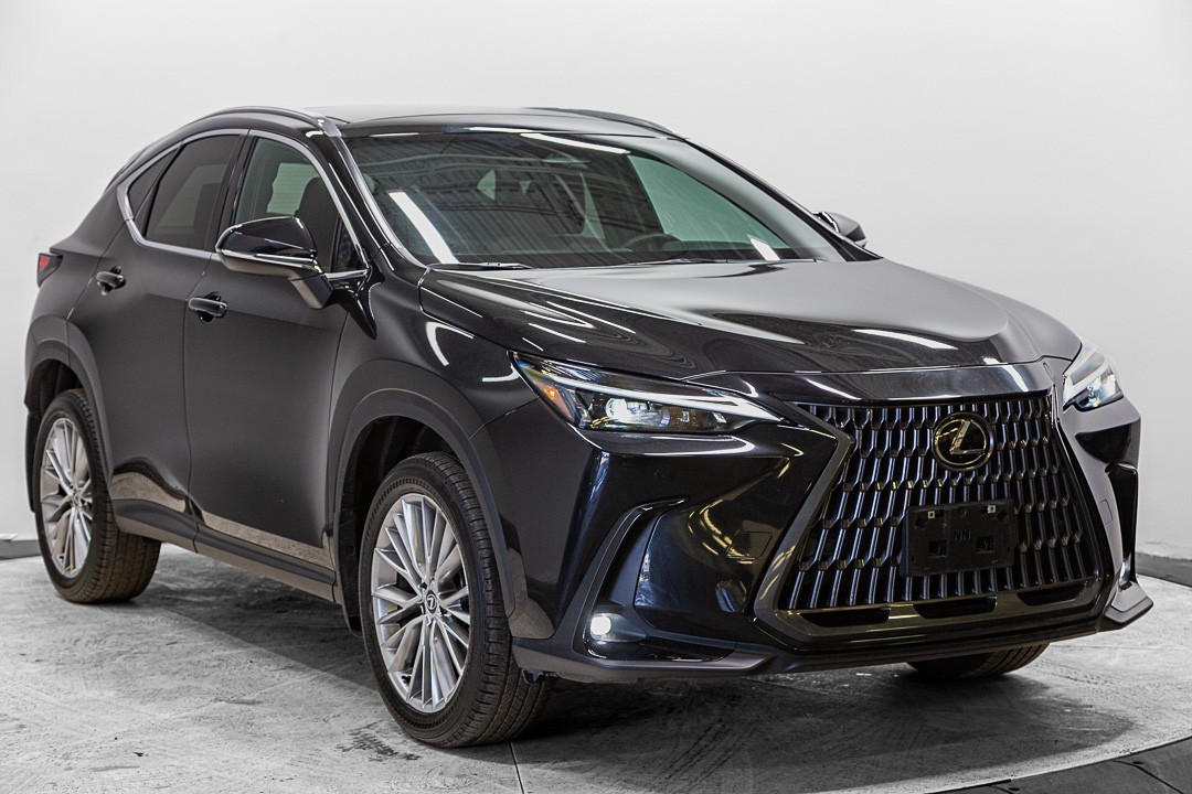 2026 Lexus NX 350h