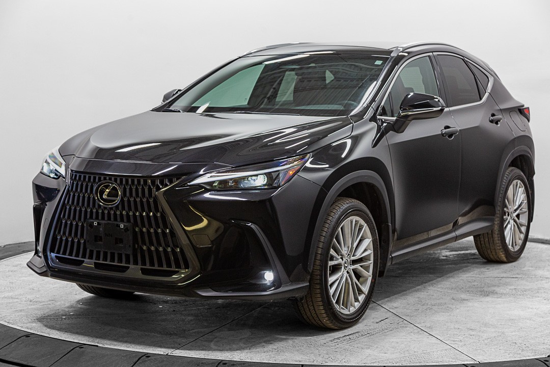 2026 Lexus NX 350h