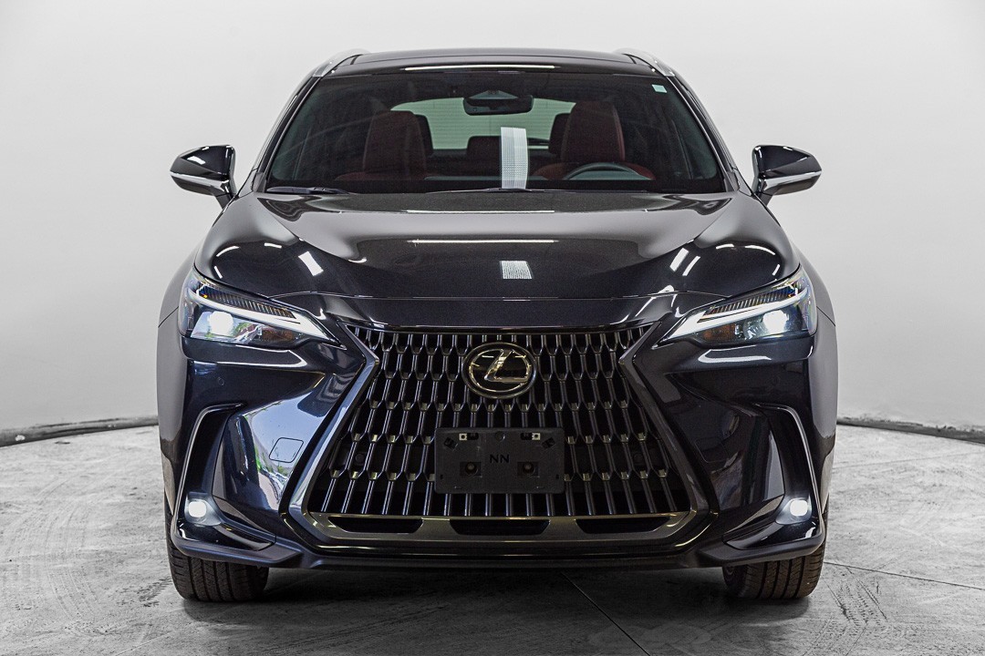 2026 Lexus NX 350h