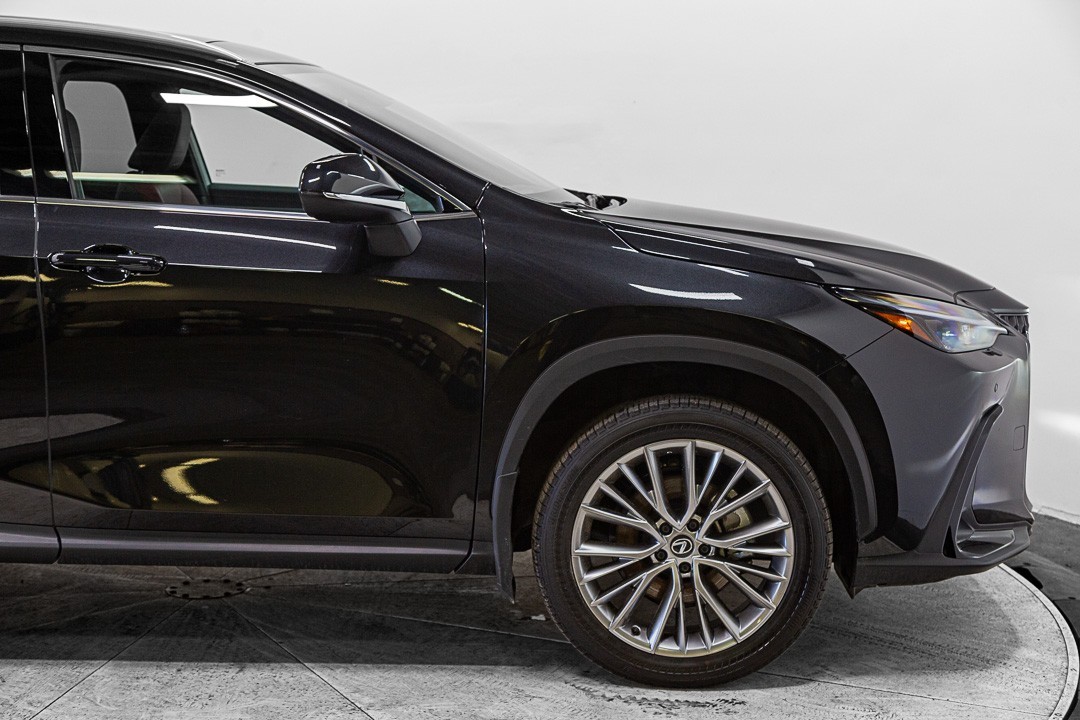 2026 Lexus NX 350h