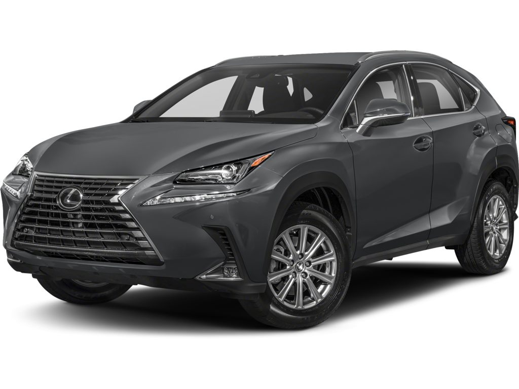 2021 Lexus NX 300