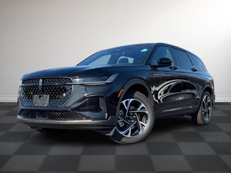 2025 Lincoln Nautilus