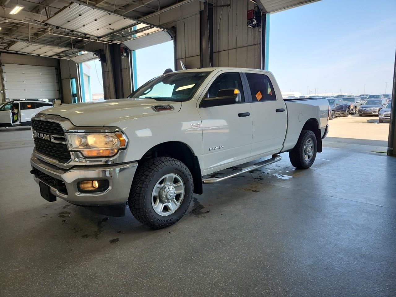2020 RAM 3500