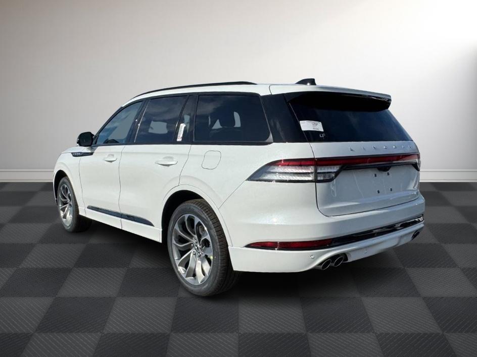 2026 Lincoln Aviator