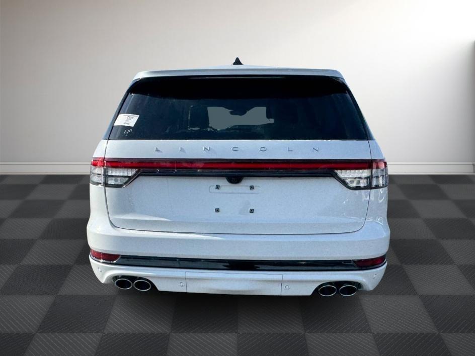 2026 Lincoln Aviator