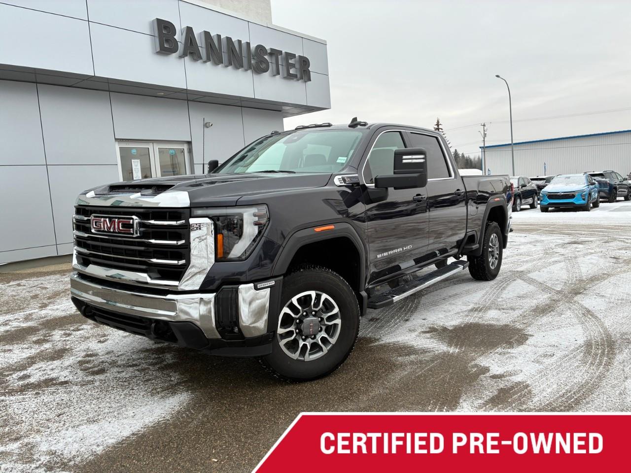 2024 GMC Sierra 2500HD