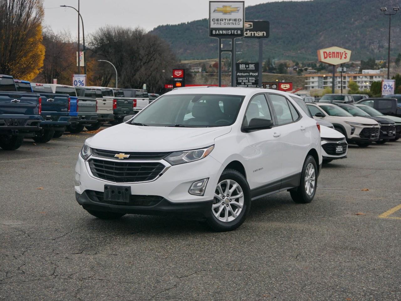 2018 Chevrolet Equinox