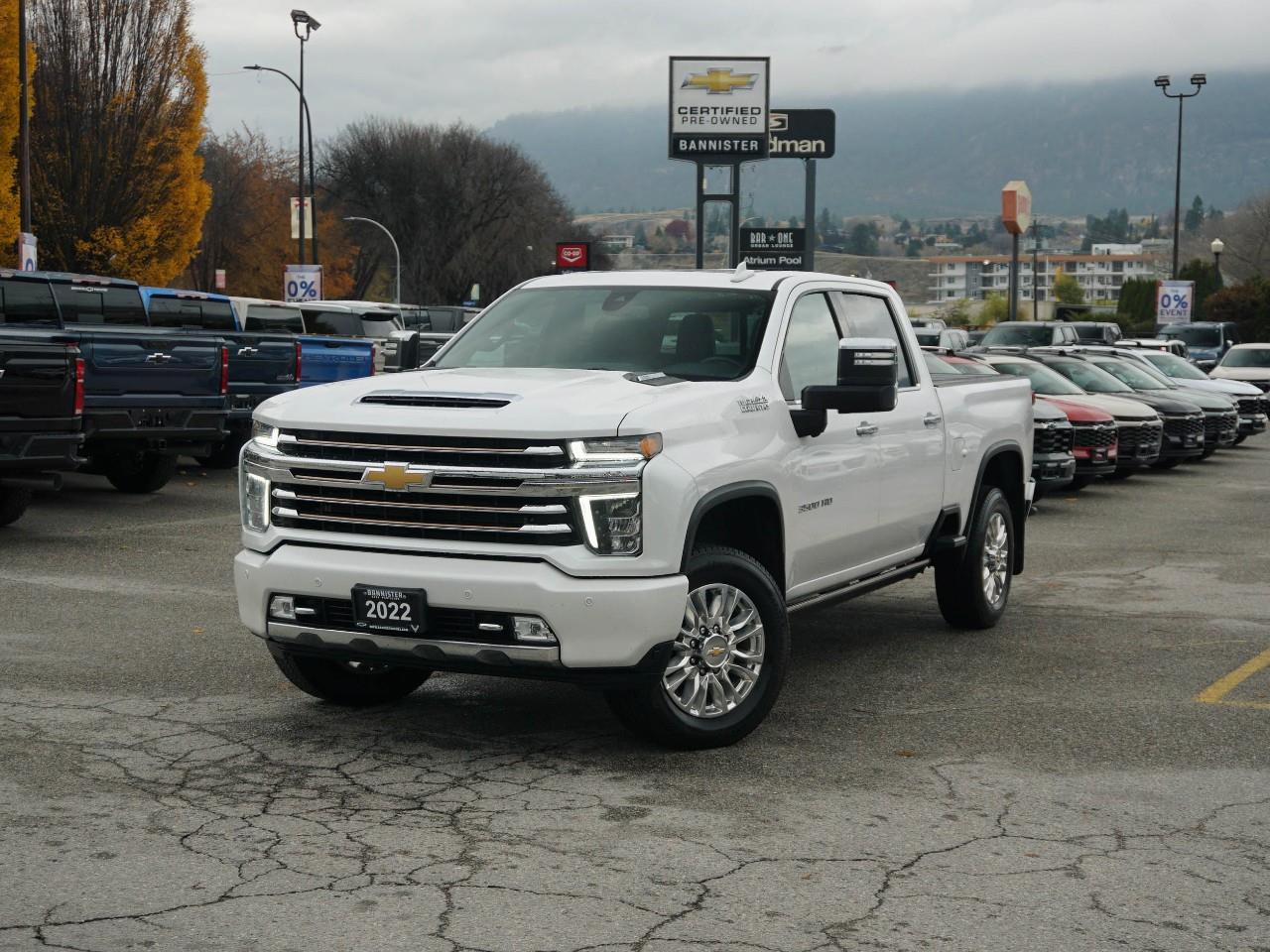 2022 Chevrolet Silverado 3500HD
