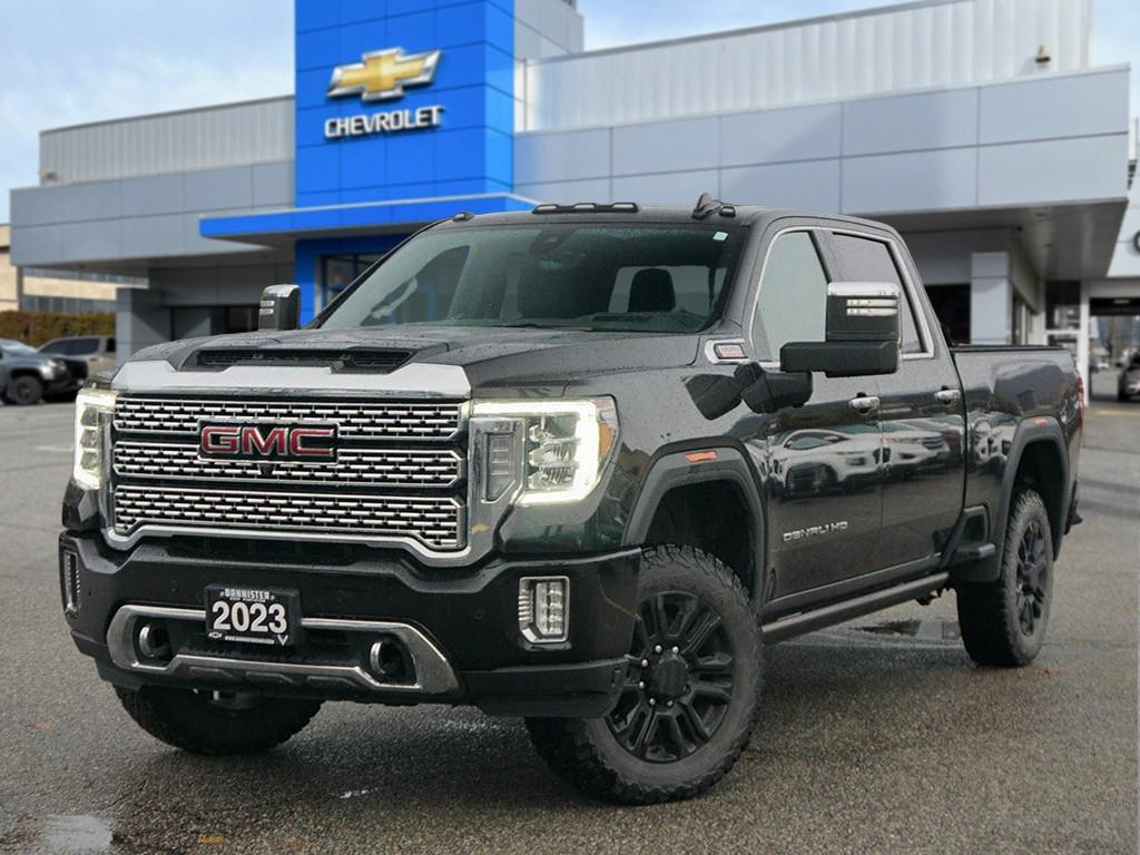 2023 GMC Sierra 3500HD
