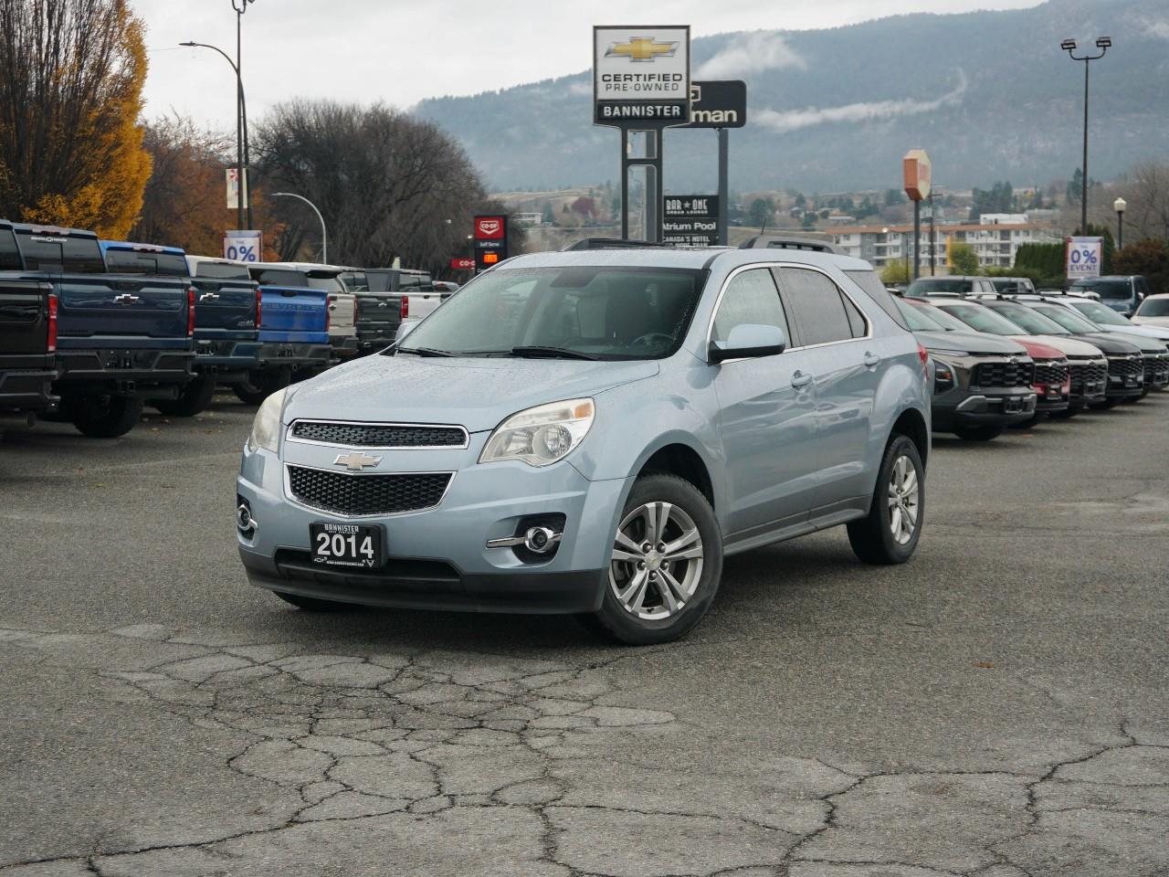 2014 Chevrolet Equinox