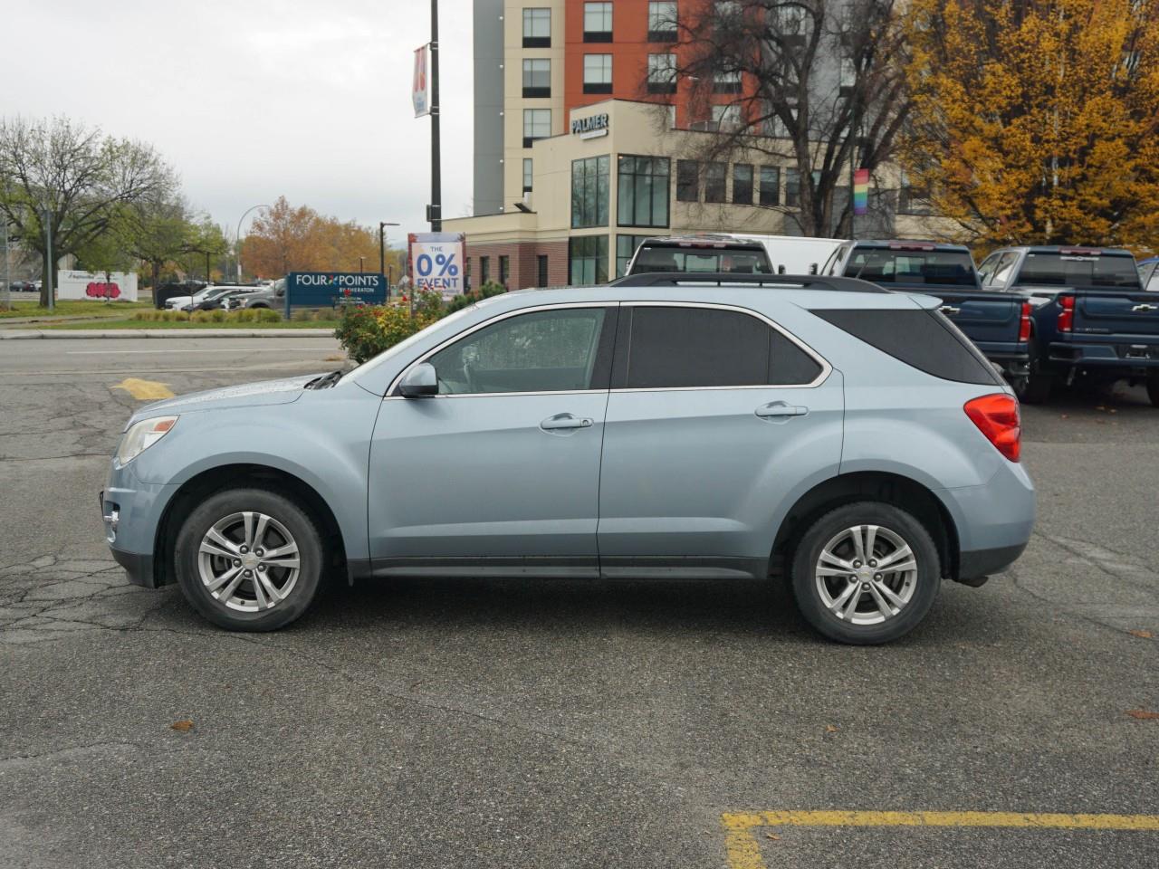 2014 Chevrolet Equinox