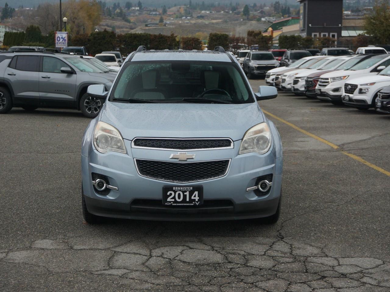 2014 Chevrolet Equinox
