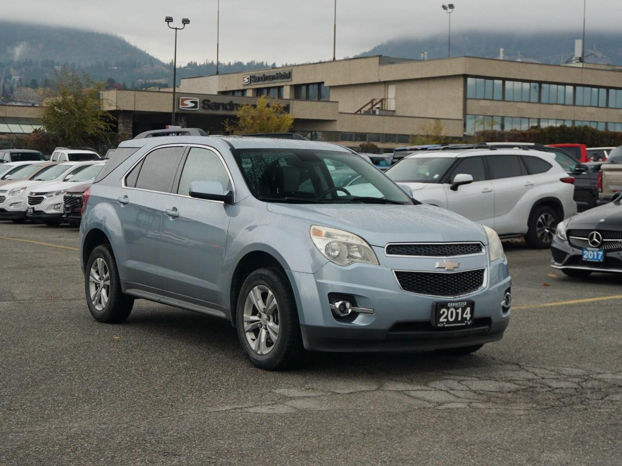 2014 Chevrolet Equinox