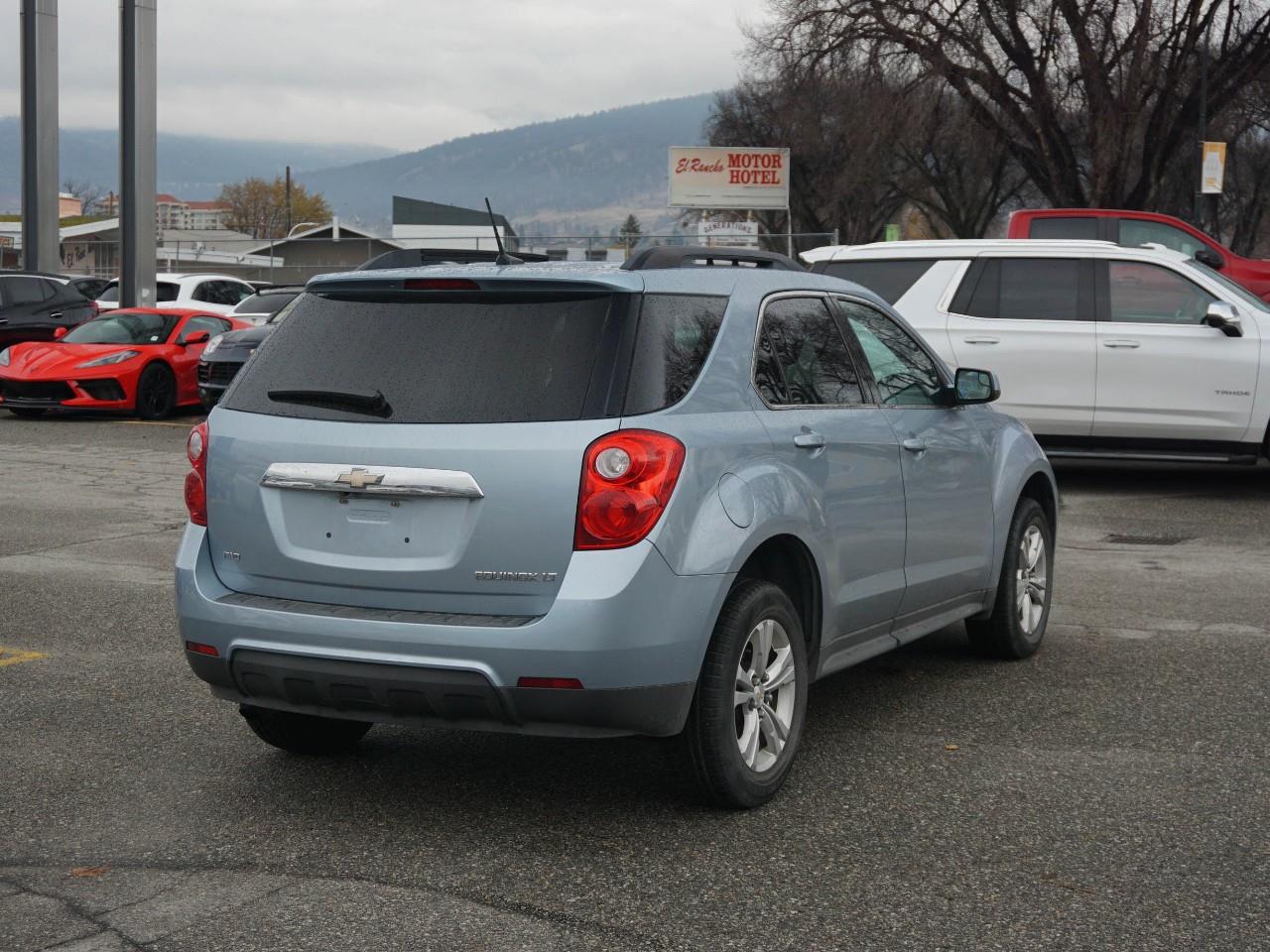 2014 Chevrolet Equinox