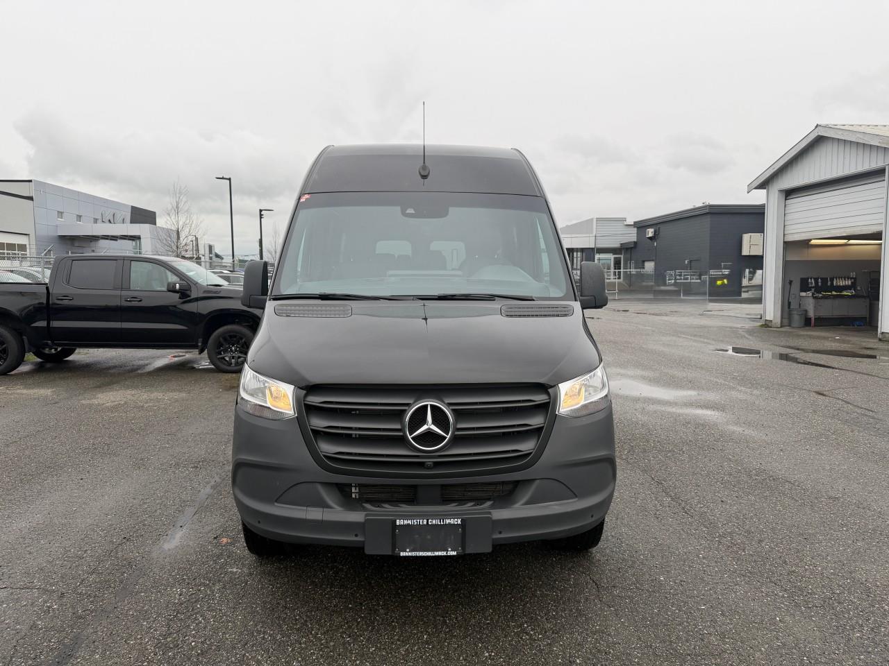2024 Mercedes-Benz Sprinter 2500