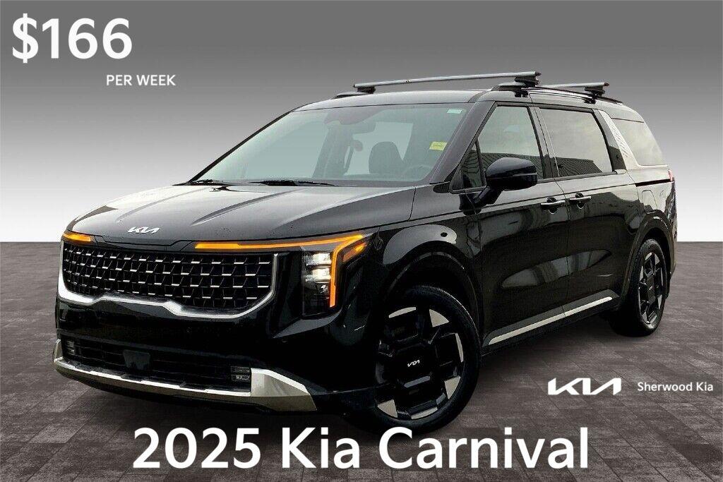 2025 Kia Carnival