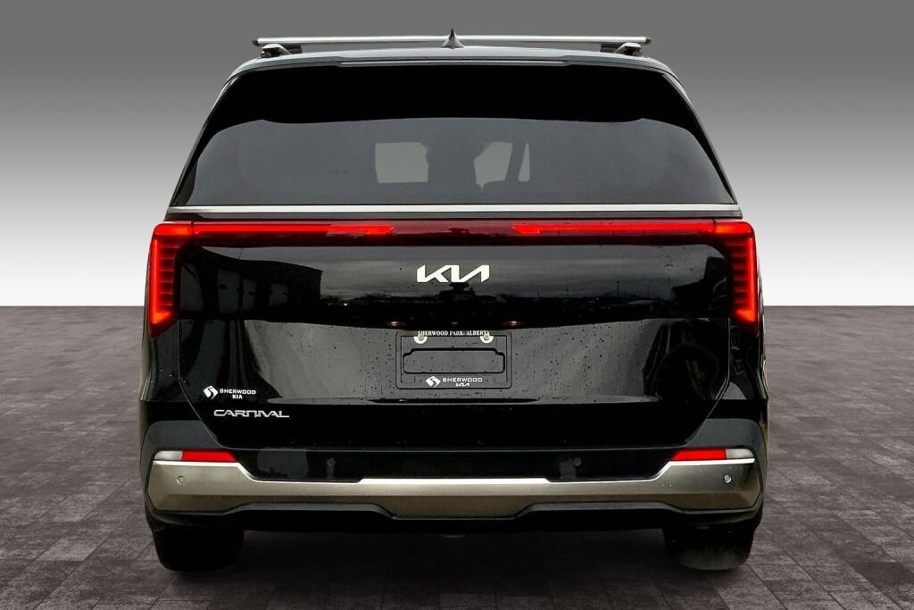 2025 Kia Carnival