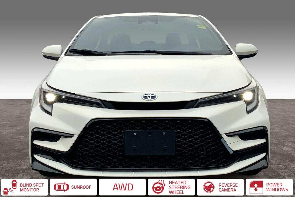 2024 Toyota Corolla Hybrid