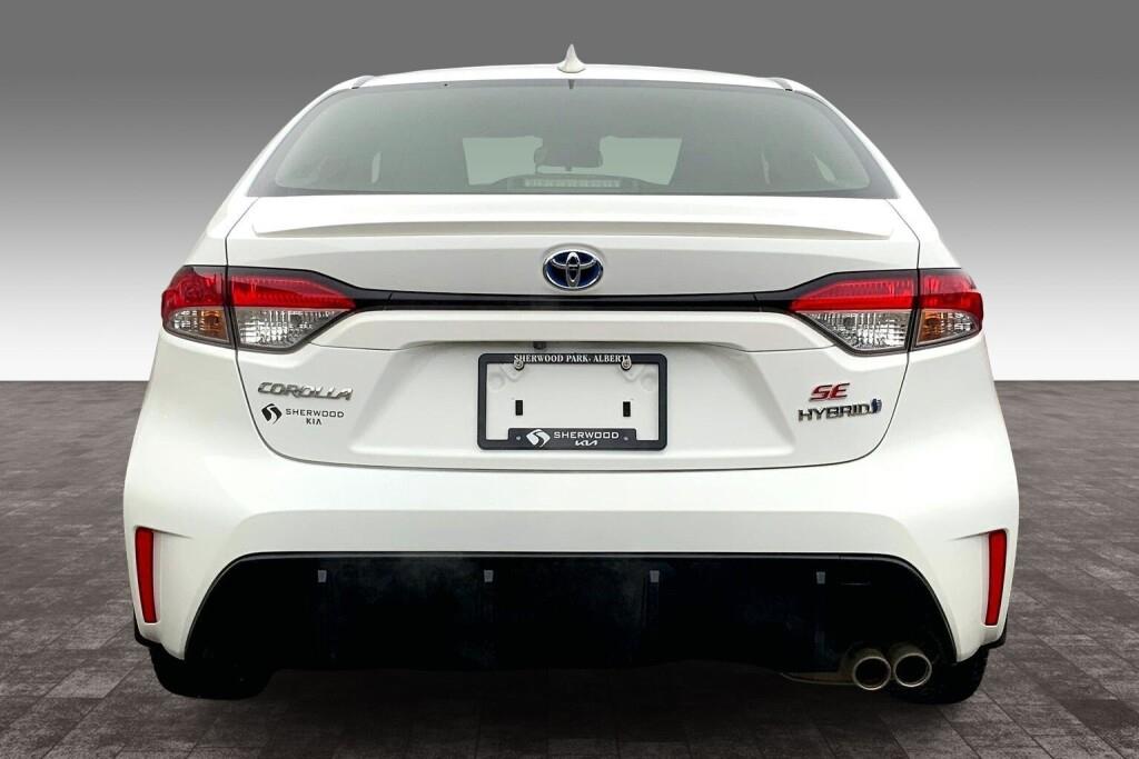 2024 Toyota Corolla Hybrid