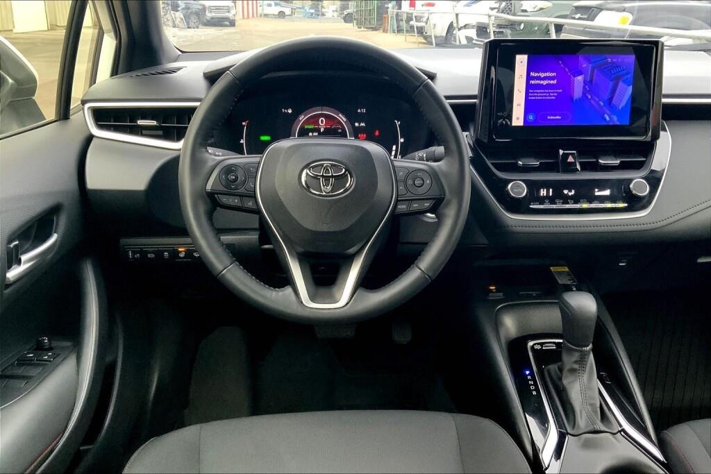 2024 Toyota Corolla Hybrid