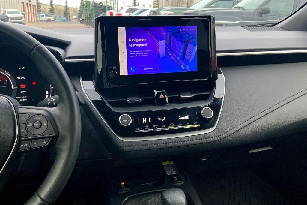 2024 Toyota Corolla Hybrid