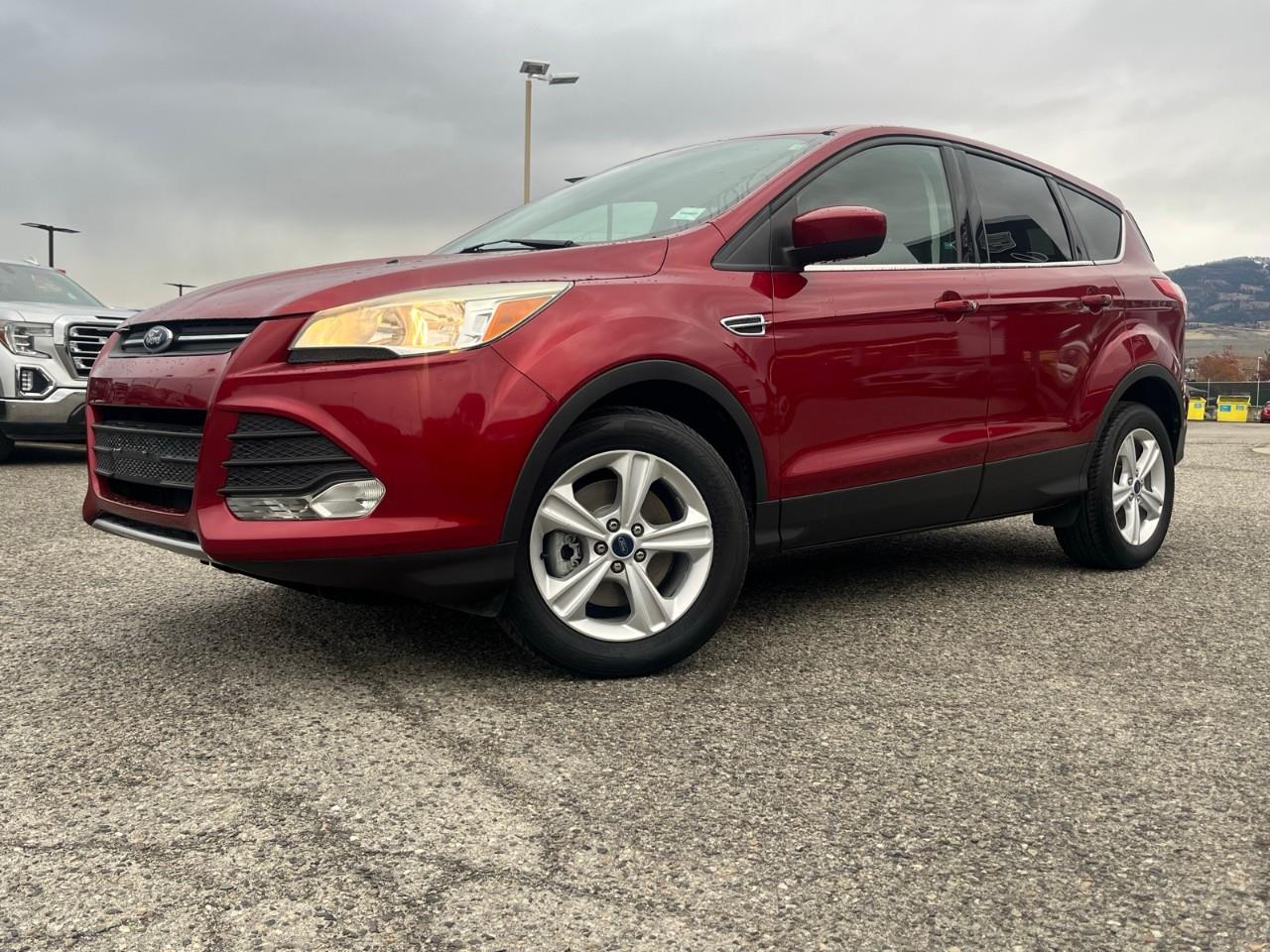 2014 Ford Escape