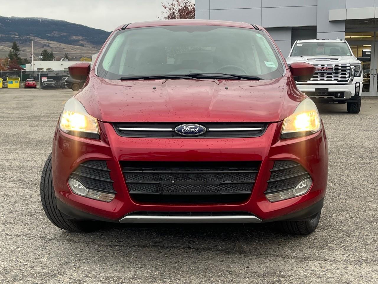 2014 Ford Escape