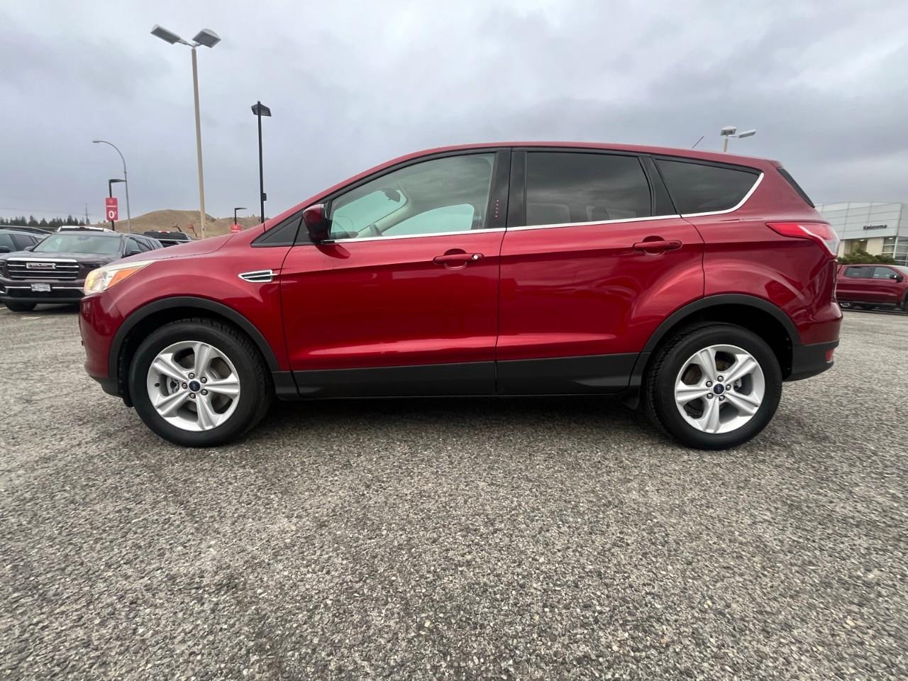 2014 Ford Escape