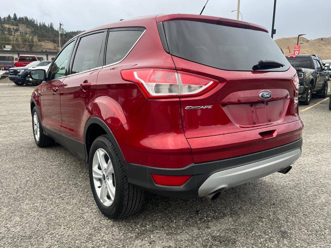 2014 Ford Escape